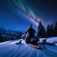 Silence In The Snow _V3 Snow-Jet