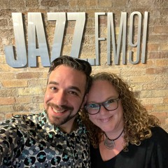 Heather Bambrick interviews Ori Dagan on Jazz.FM91 - El Mocambo & JazzInToronto present Jane Bunnett