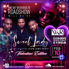 NWR Live @ Sweet Lady 10th Feb 2024