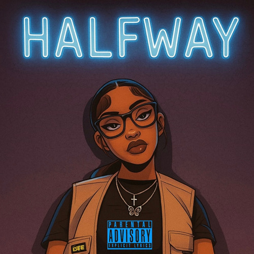 Halfway
