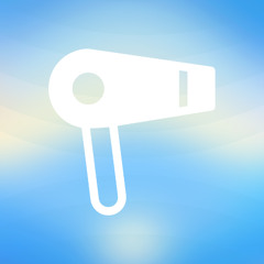 Salon Hair Dryer Flow