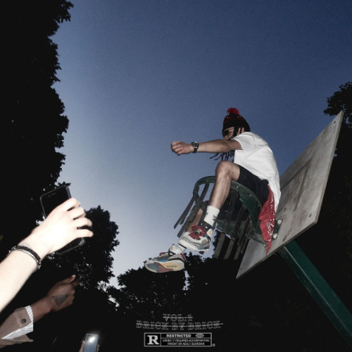BRICK BY BRICK #3 (prod. 16KilLLA)