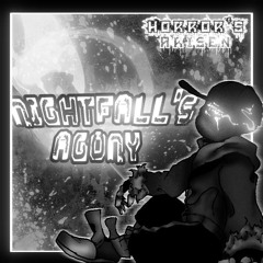 [+FLP, MIDI] Horror's Arisen - Nightfall's Agony (Ft. Zoffyy ; Original)