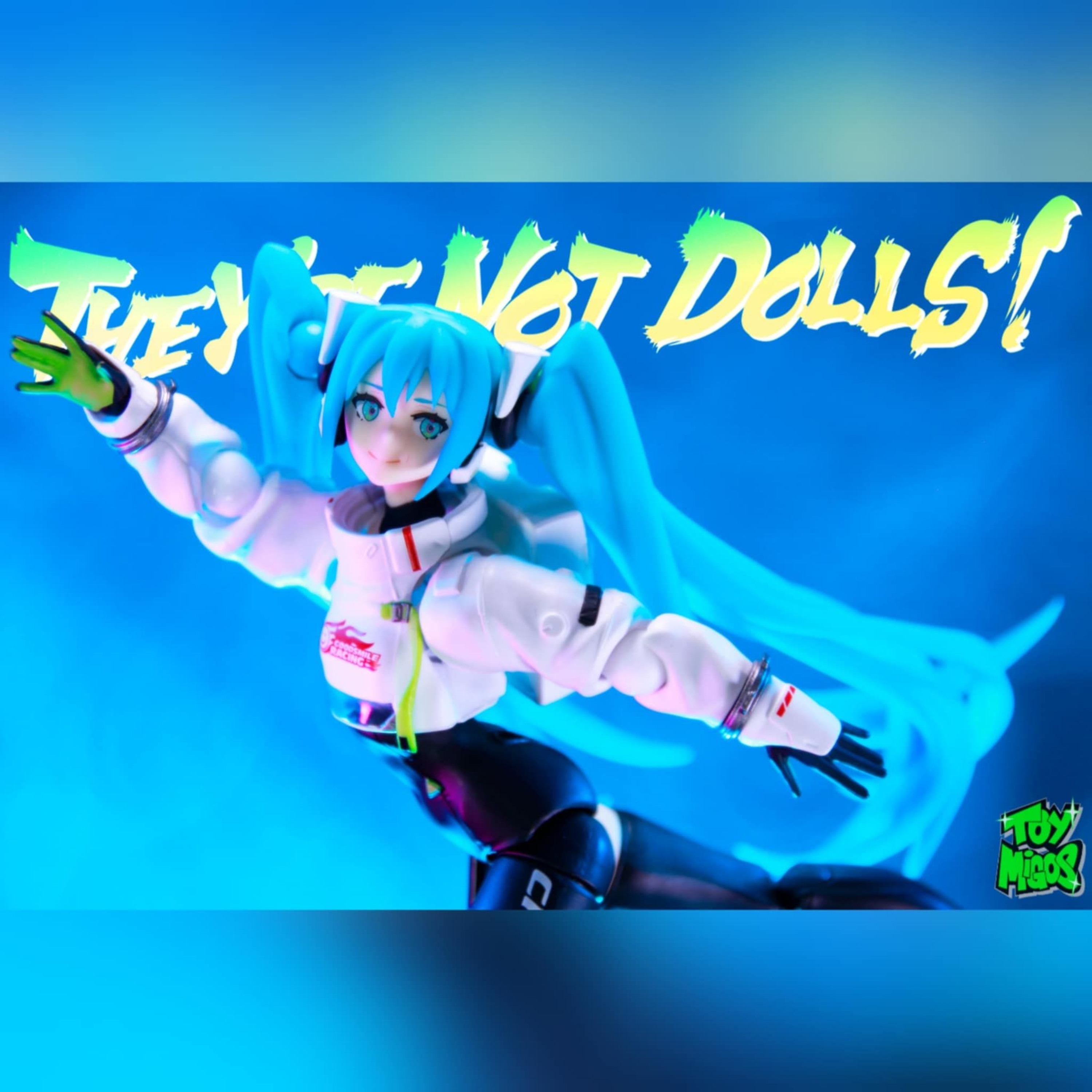 "They're not dolls!" Episode 389 episode artwork