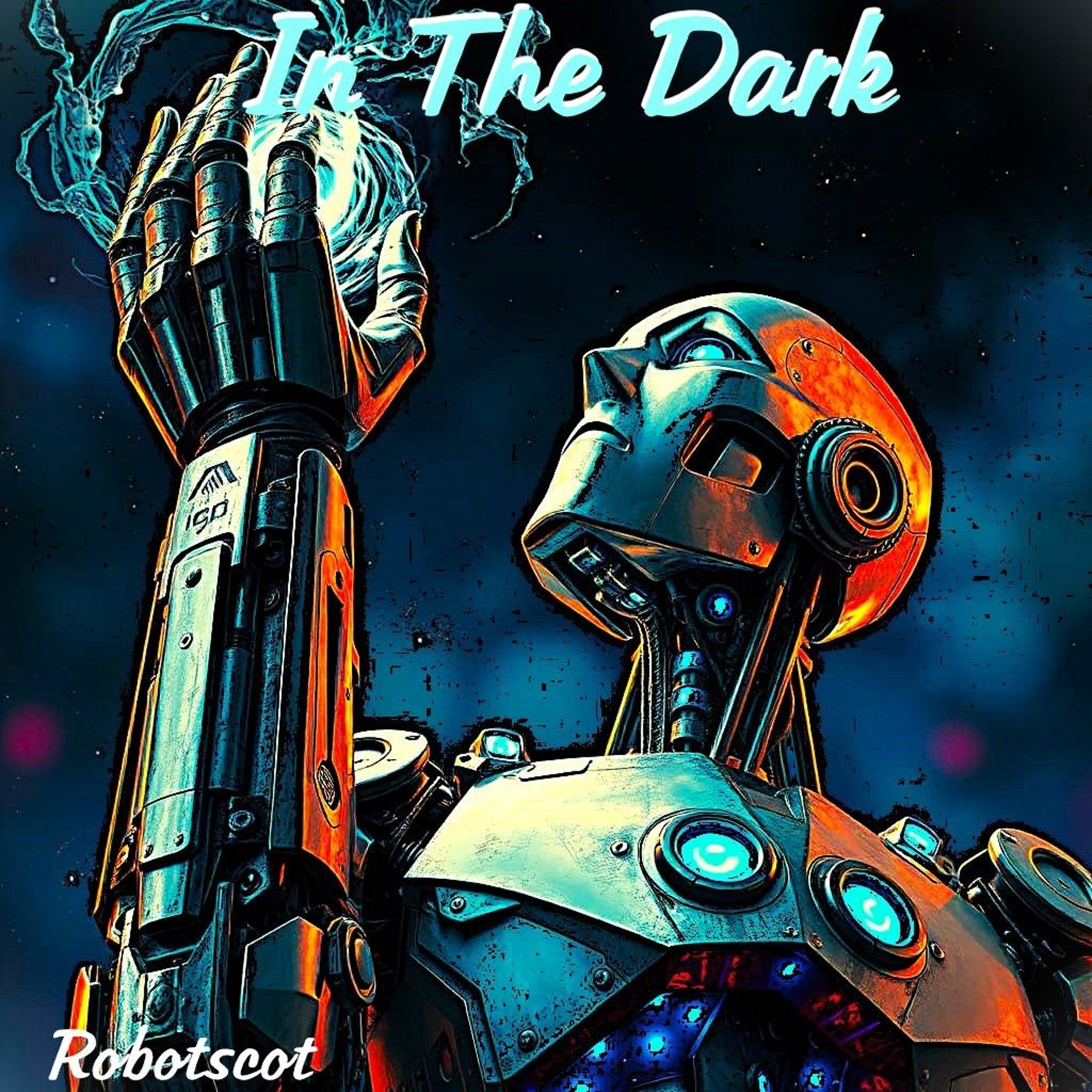In The Dark episode artwork