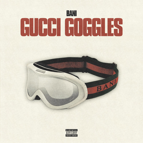 Gucci Goggles - Fast