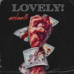 uo!snlli - Lovely (Prod. 1ellis)