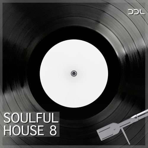 Deep Data Loops - Soulful House 8