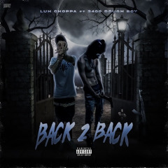 BACK 2 BACK x 3400DOUGHBOY