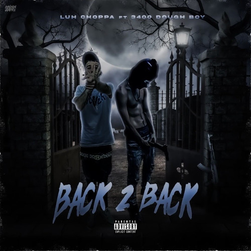 BACK 2 BACK x 3400DOUGHBOY
