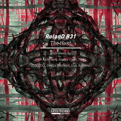 RolanD B31 - The Hunt (iTOLEDO Remix)
