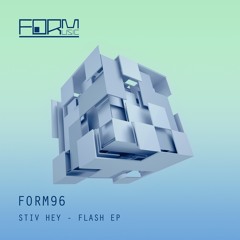 Premiere: Stiv Hey "Outlaws" - FORM Music
