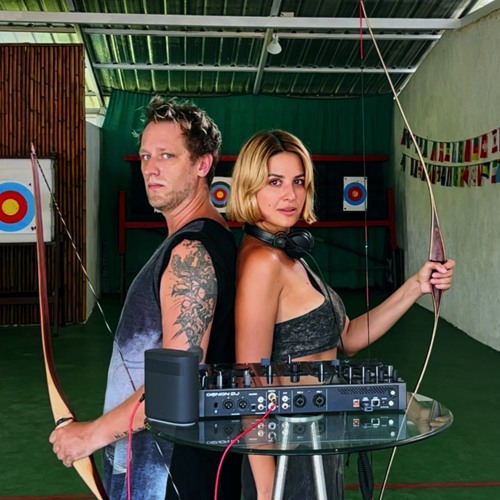Groovy House Mix / DJ Live Set at the Archery Range / Good Vibes Dance Playlis