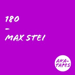 aka-tape no 180 by max stei