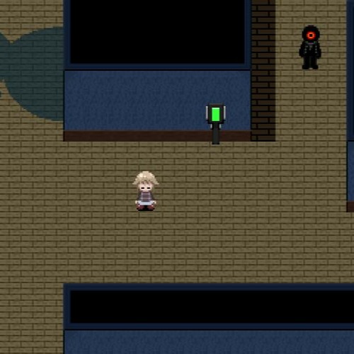 Yume 2kki - Damp Basement (fanmade)