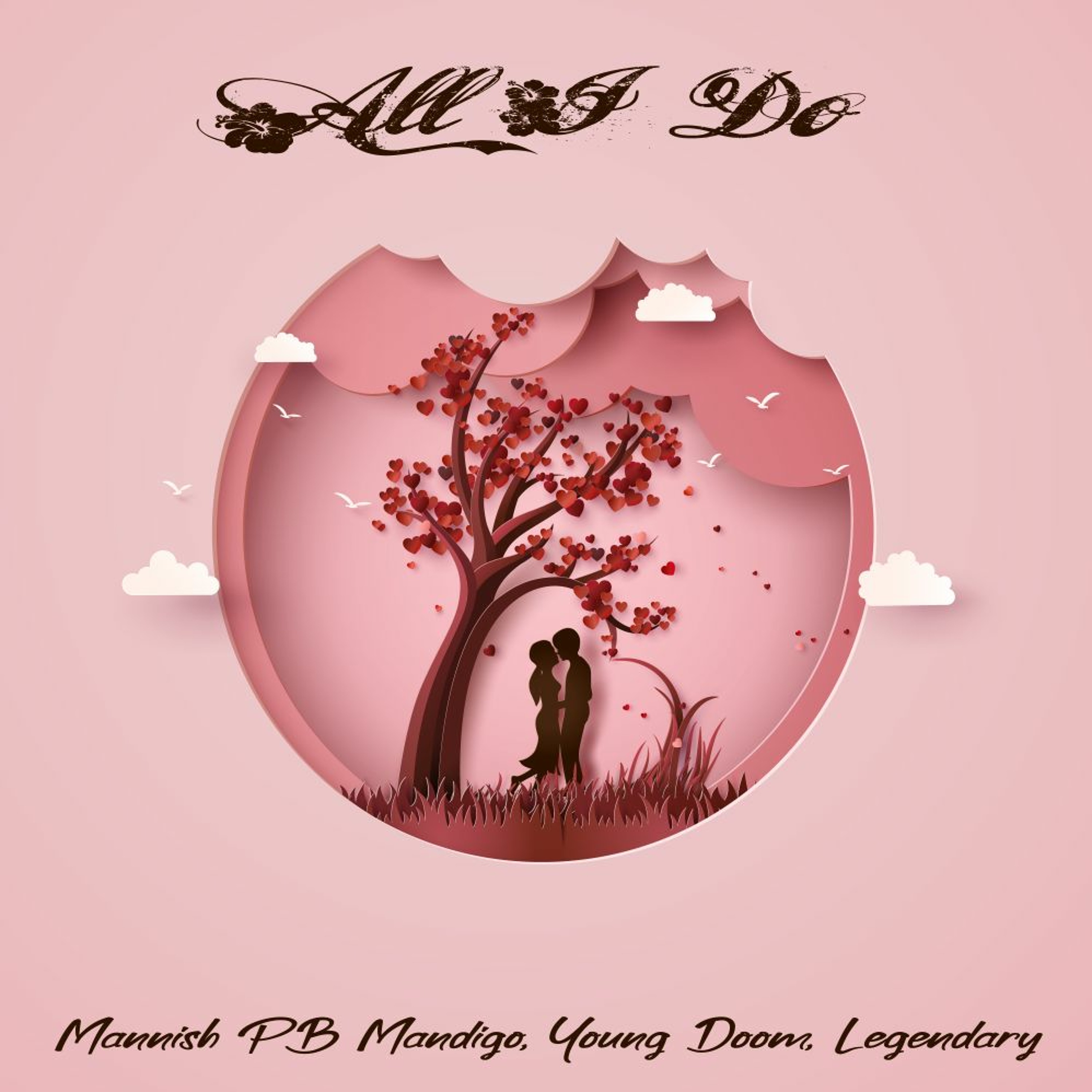 All I Do episode artwork