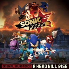 Sonic Forces - Infinite's Theme (Vocals Only)