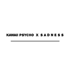 kp x sadness