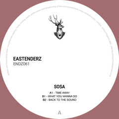SOSA (UK) - Time Away  (Original Mix)