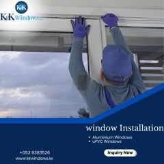 Upgrade Your Home with High-Class Double Glazed Window Installation!