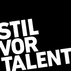 Stil vor Talent (2021-Present)