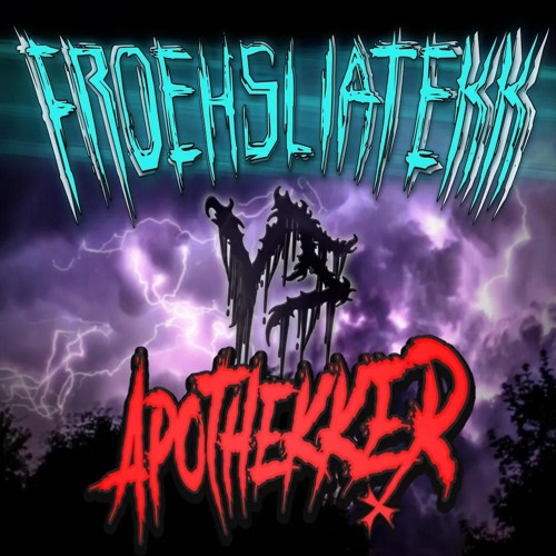 FröhsliATekk VS. APOTHEKKER - Es schiebt in jede Richtung