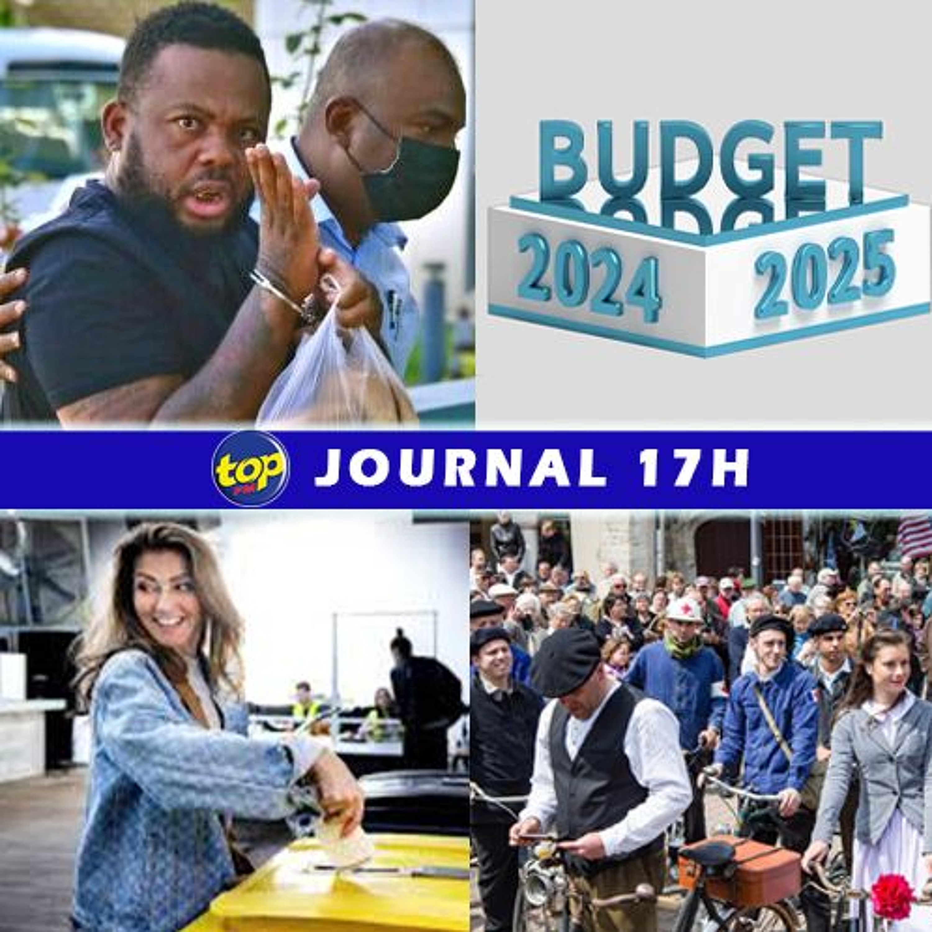 🔴 Le journal de 17H de ce jeudi 06 juin 2024
