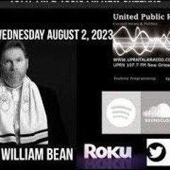 The Outer Realm Welcomes Back Bill Bean, August 2nd, 2023 - UFOs, Mandela Effect