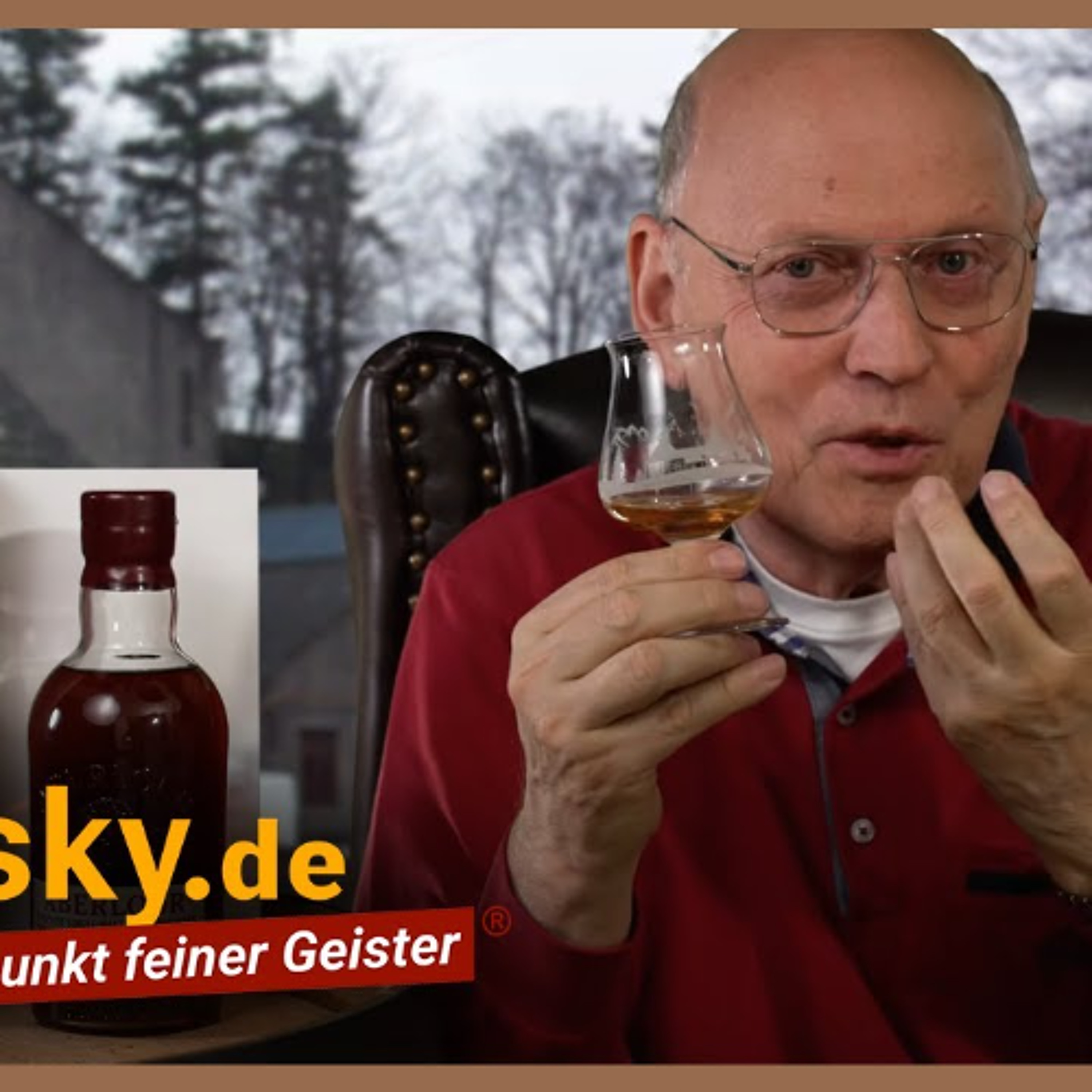 Aberlour a'bunadh Sherry Cask Collection - Edition 1 | Whisky Verkostung