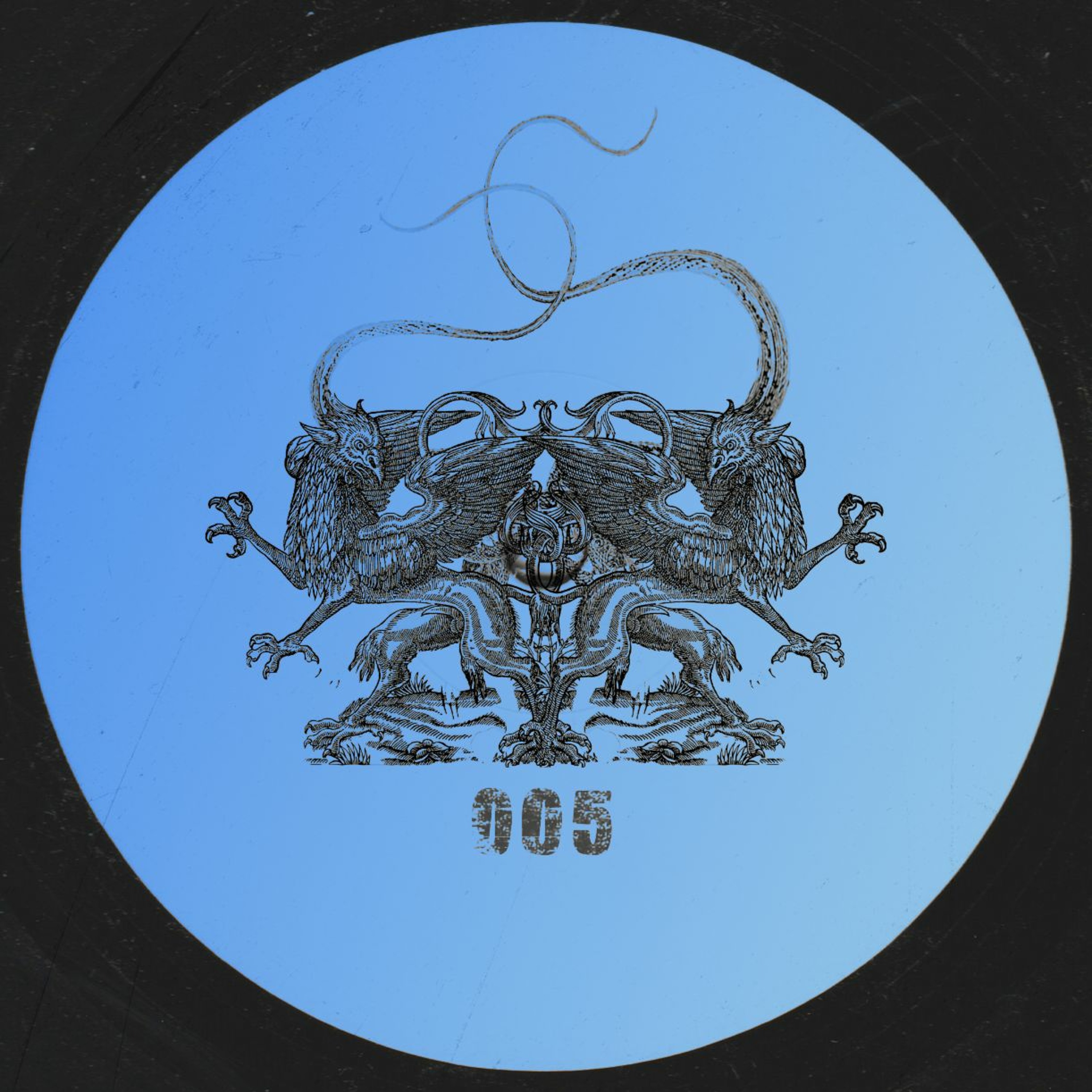 Chimera005. on bandcamp EP episode artwork