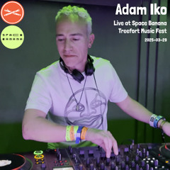 Adam Iko Live at Space Banana for Treefort Music Fest 2025-03-29