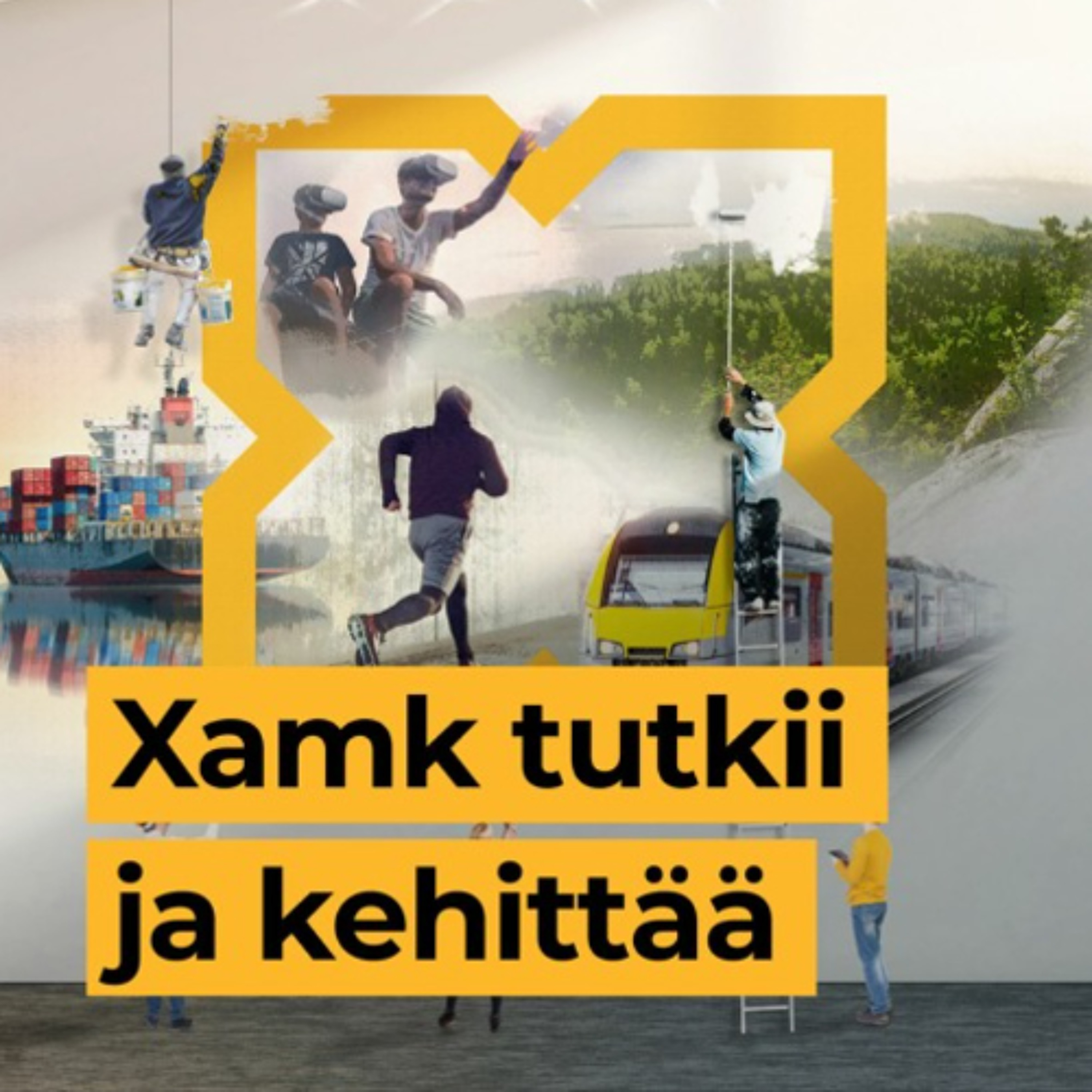 Monivoima-hankkeen vaikuttavuus pk-yrityksen näkökulmasta episode artwork