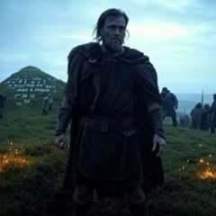 Heroes of the Ancient Hill (English) (Battle of Tara Hill)
