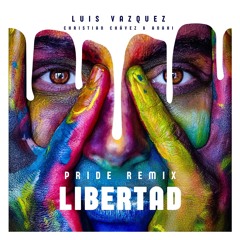 Christian & Anahi - LIBERTAD (Luis Vazquez Intro Remix)