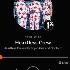 BRYAN GEE V CLASSIC MINI MIX FOR HEARTLESS CREW - BBC1XTRA .MP3