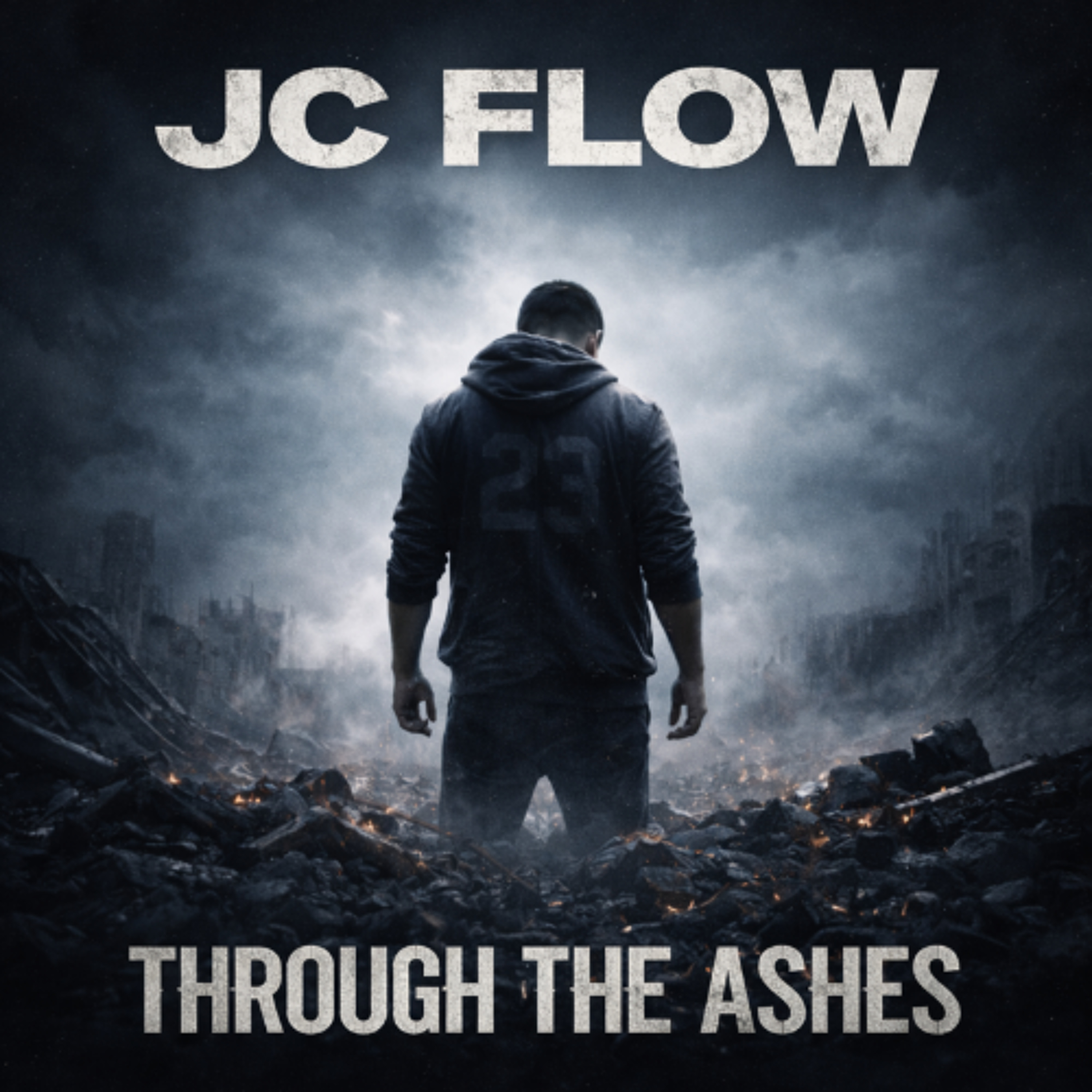 JC Flow - Through the Ashes episode artwork