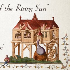 House Of The Rising Sun - Hildegard Von Blingin & Algal The Bard (Bardcore | Medieval Style)