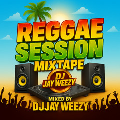 reggae session mixtape