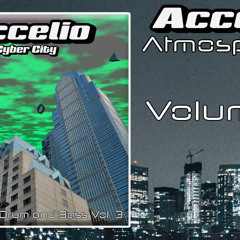 Accelio - Cyber City (Jungle / DnB mix)
