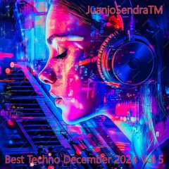 Best Techno December 2024 Vol 5