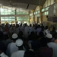 السودان هنيئا + النار بدارك شبت + البعث الجديد + طوف مكة - السحر 3 الوجه الأول