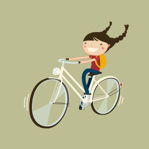Stream Jeg Er Så Glad For Min Cykel by Sigurd Barrett | Listen online for  free on SoundCloud