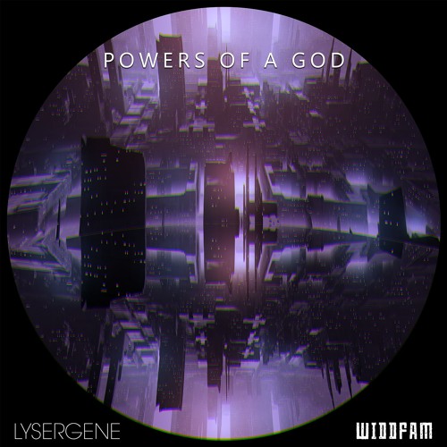 Skylane- Powers Of A God EP - [WDDFM055]