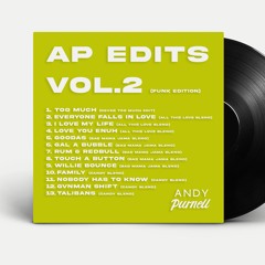 Gal A Bubble - Konshens (Andy Purnell 'Bad Mama Jama' Funk Blend)