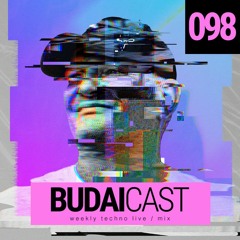 DJ Budai - Budaicast 3ep 98