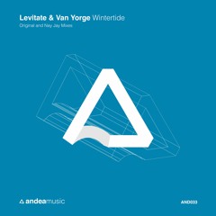 Levitate & Van Yorge - Wintertide (Original Mix)