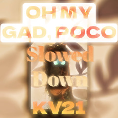 Oh my god, poco (Remix) (Slowed Down)