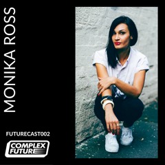 FutureCast 002 - Monika Ross