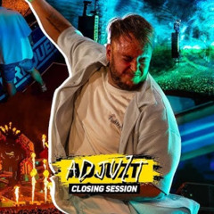 Adjuzt: Closing Session @ Decibel outdoor 2025