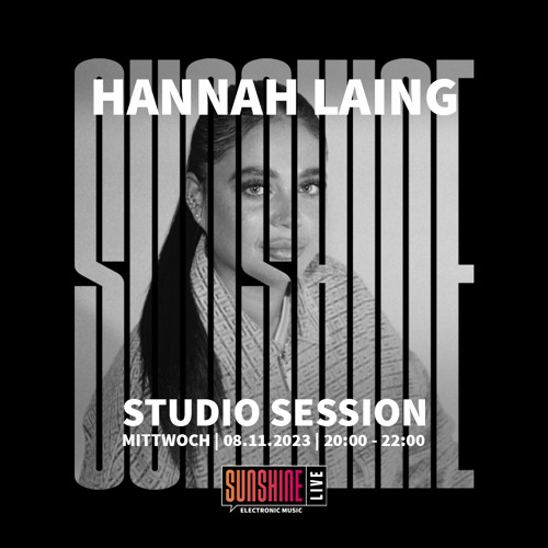 ||Studio Session|| HANNAH LAiNG || 08.11.2023